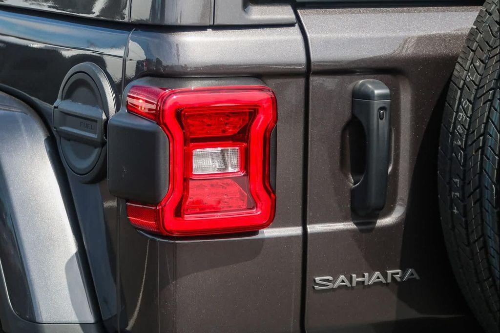 new 2025 Jeep Wrangler car, priced at $49,980