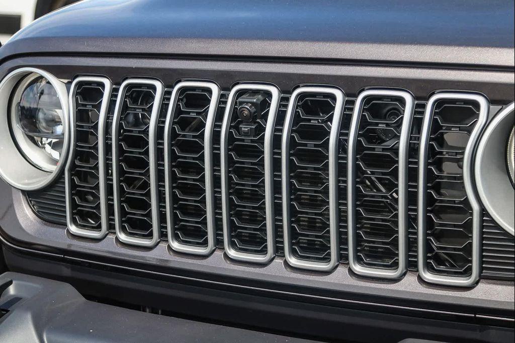 new 2025 Jeep Wrangler car, priced at $49,980