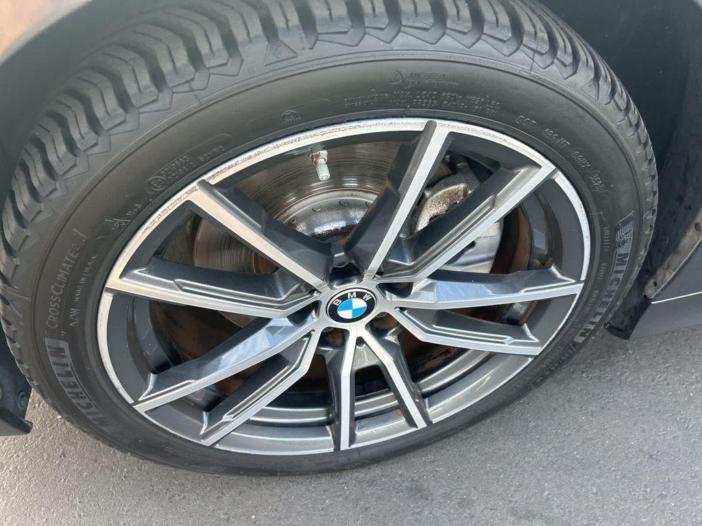 used 2019 BMW 330 car, priced at $23,708