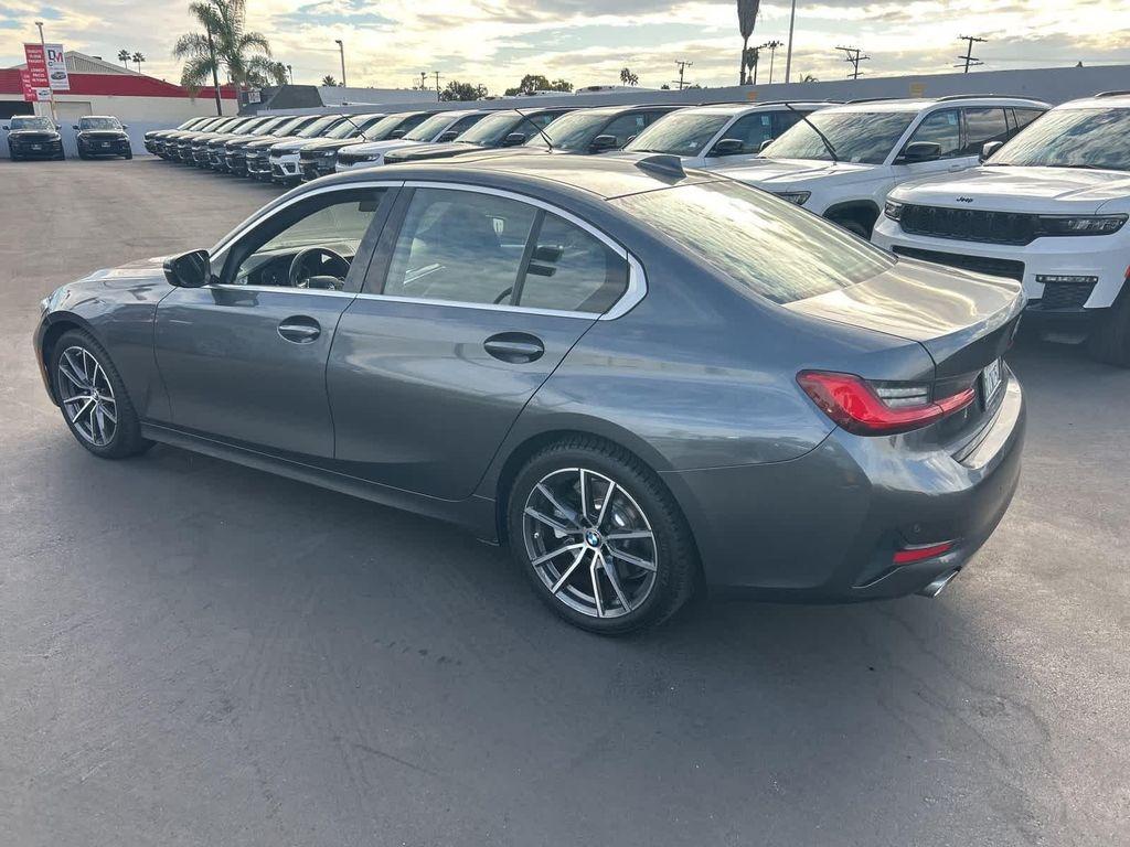 used 2019 BMW 330 car, priced at $23,708