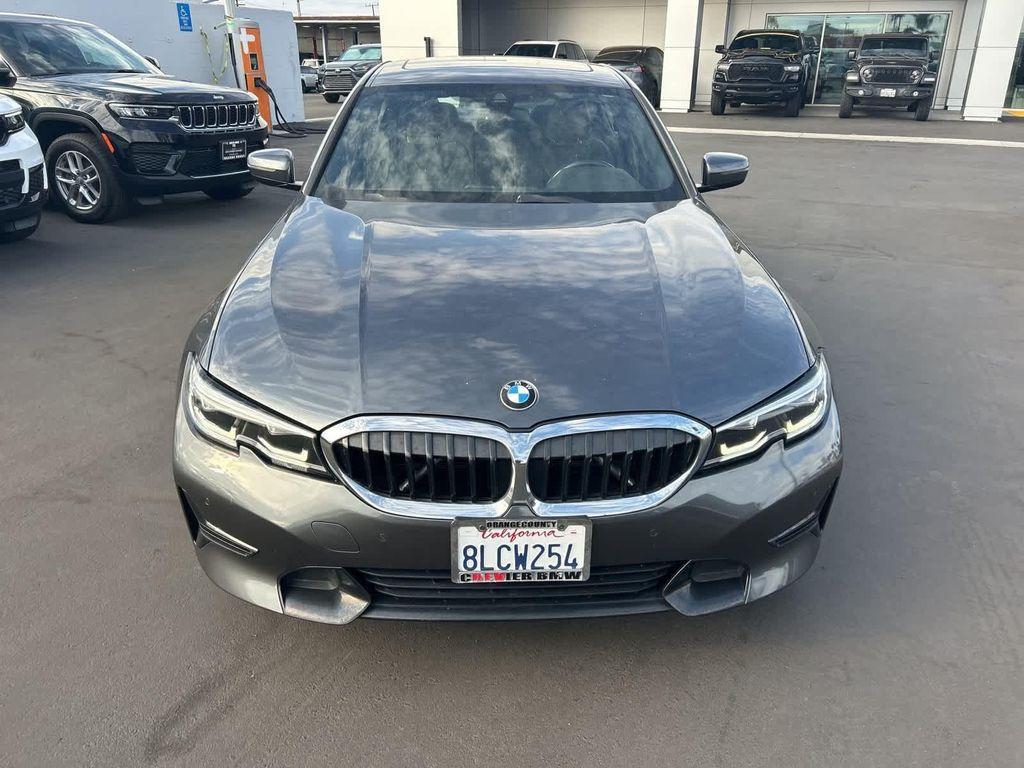 used 2019 BMW 330 car, priced at $23,708