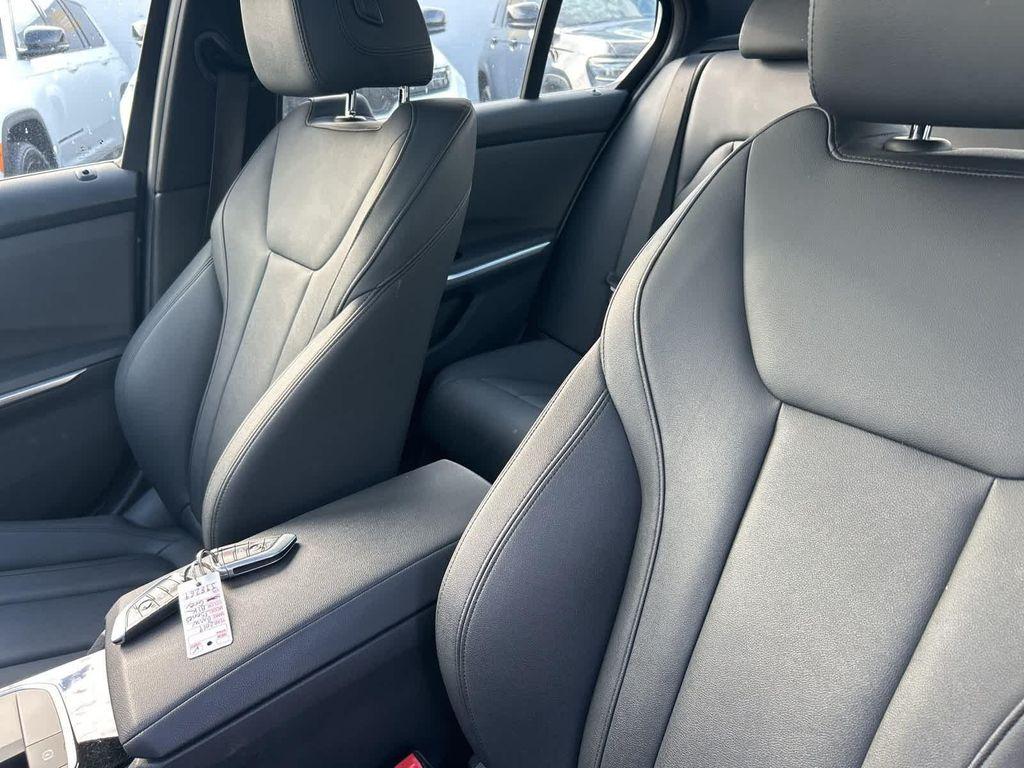used 2019 BMW 330 car, priced at $23,708