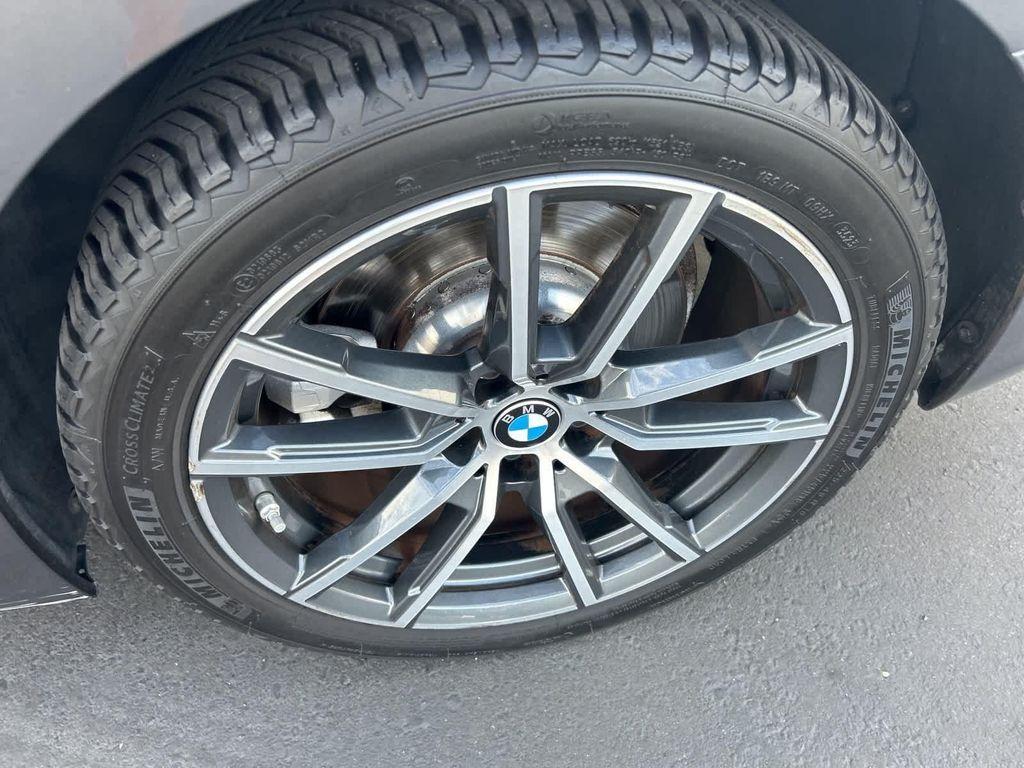 used 2019 BMW 330 car, priced at $23,708