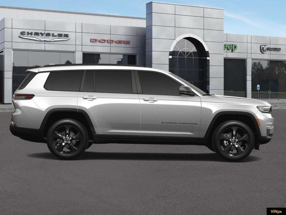 new 2024 Jeep Grand Cherokee L car, priced at $50,166