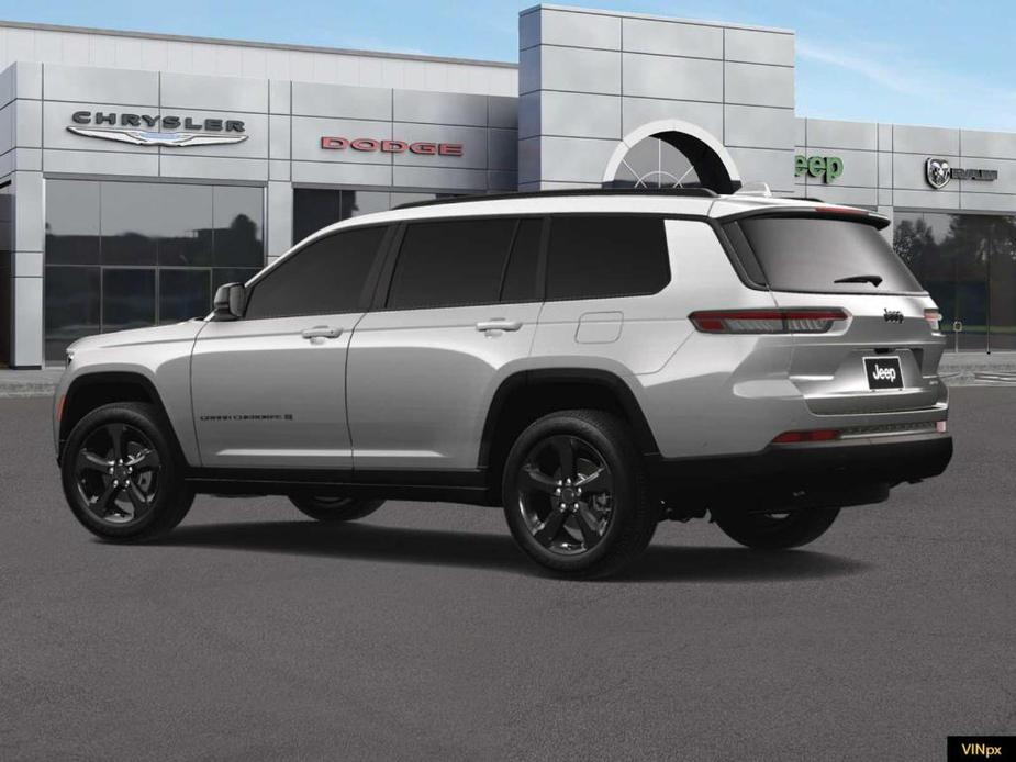 new 2024 Jeep Grand Cherokee L car, priced at $50,166