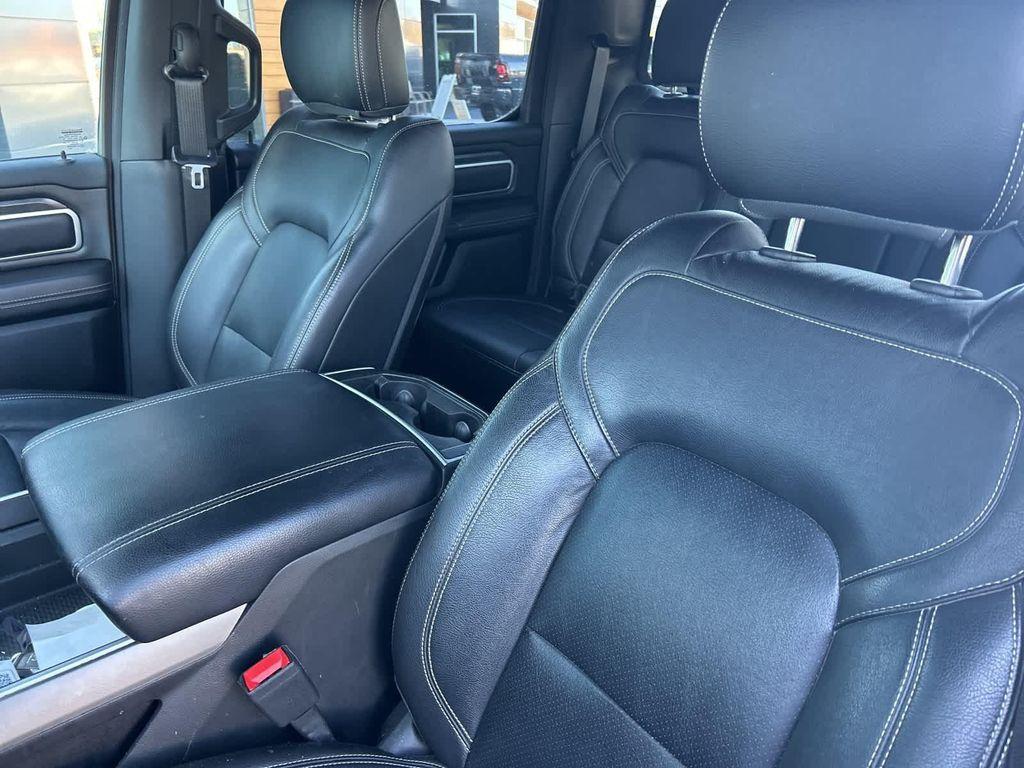 used 2021 Ram 1500 car, priced at $31,500