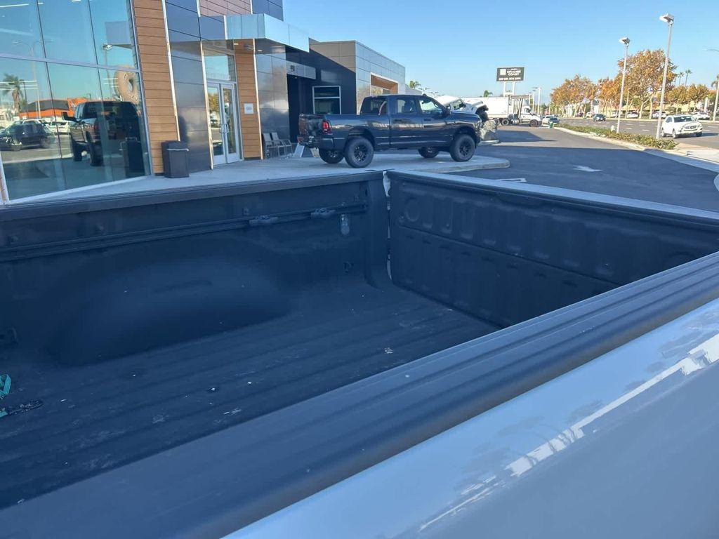 used 2021 Ram 1500 car, priced at $31,500