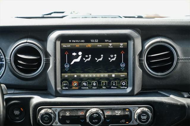 used 2021 Jeep Wrangler Unlimited 4xe car, priced at $31,526