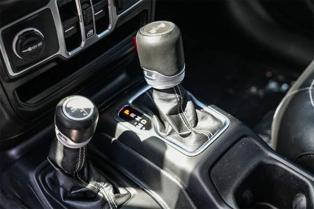 used 2021 Jeep Wrangler Unlimited 4xe car, priced at $31,526