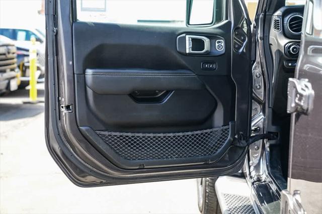 used 2021 Jeep Wrangler Unlimited 4xe car, priced at $31,526