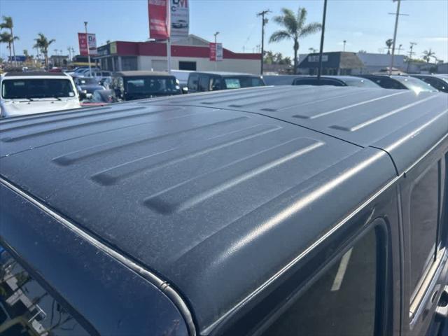 used 2021 Jeep Wrangler Unlimited 4xe car, priced at $33,995