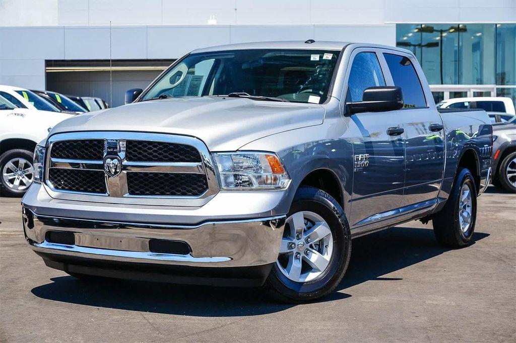 used 2023 Ram 1500 car, priced at $32,972