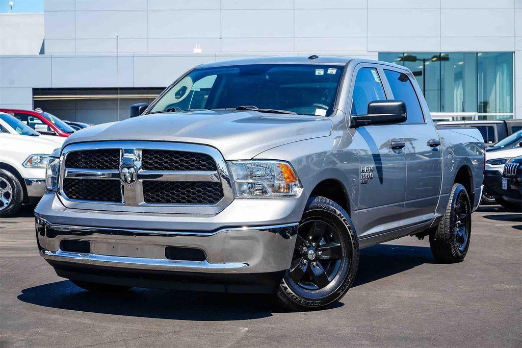 used 2023 Ram 1500 car, priced at $30,911