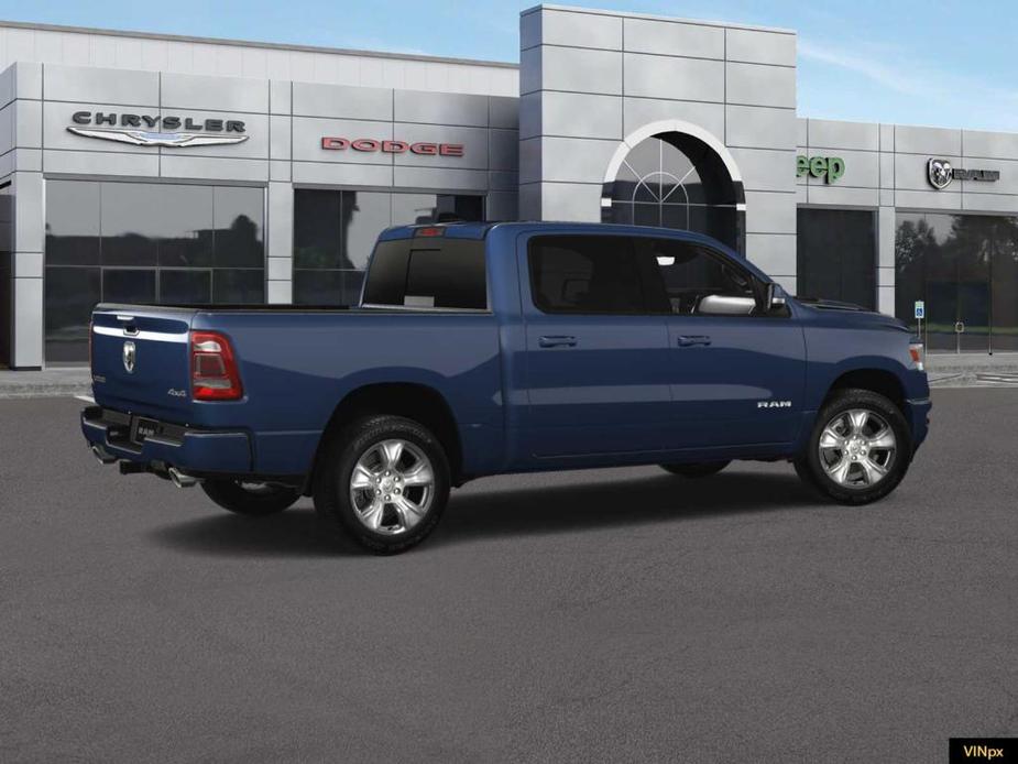 new 2024 Ram 1500 car, priced at $58,262