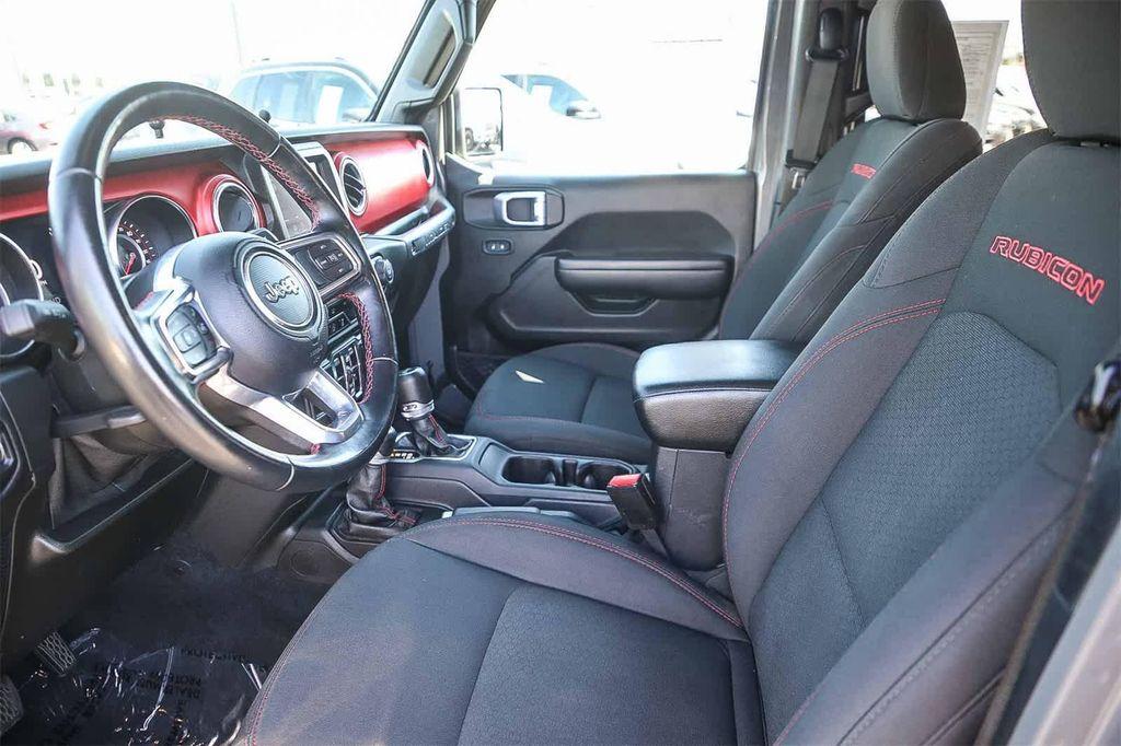 used 2021 Jeep Wrangler Unlimited car, priced at $37,988