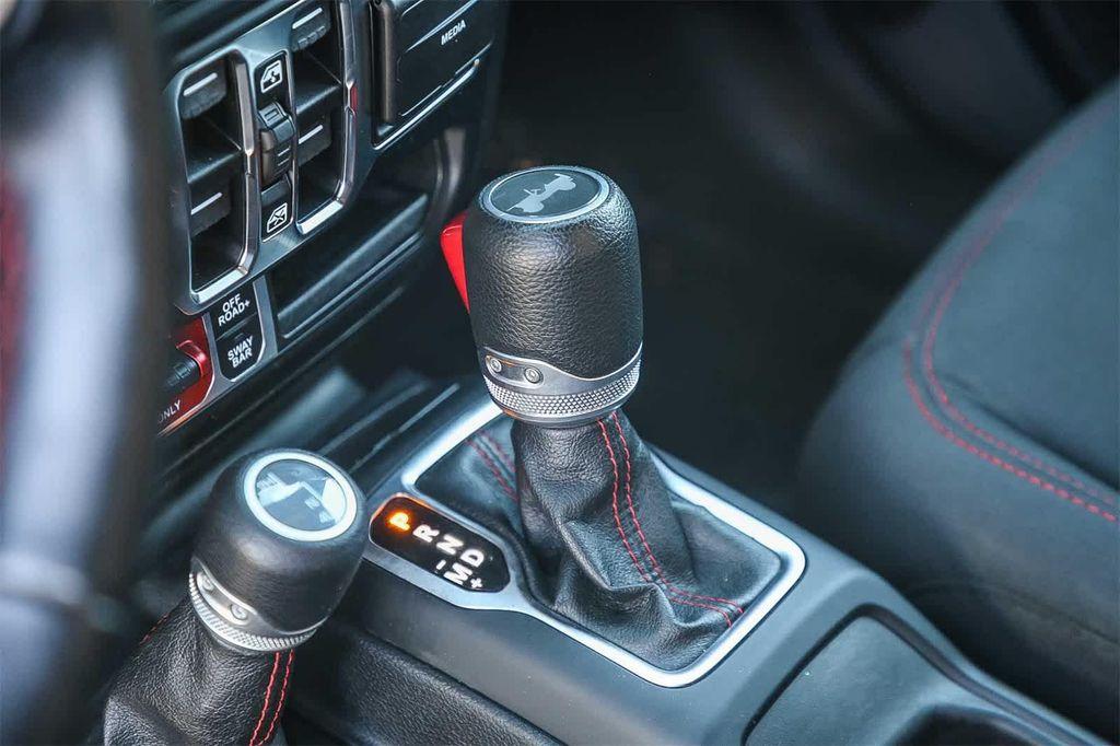 used 2021 Jeep Wrangler Unlimited car, priced at $37,988