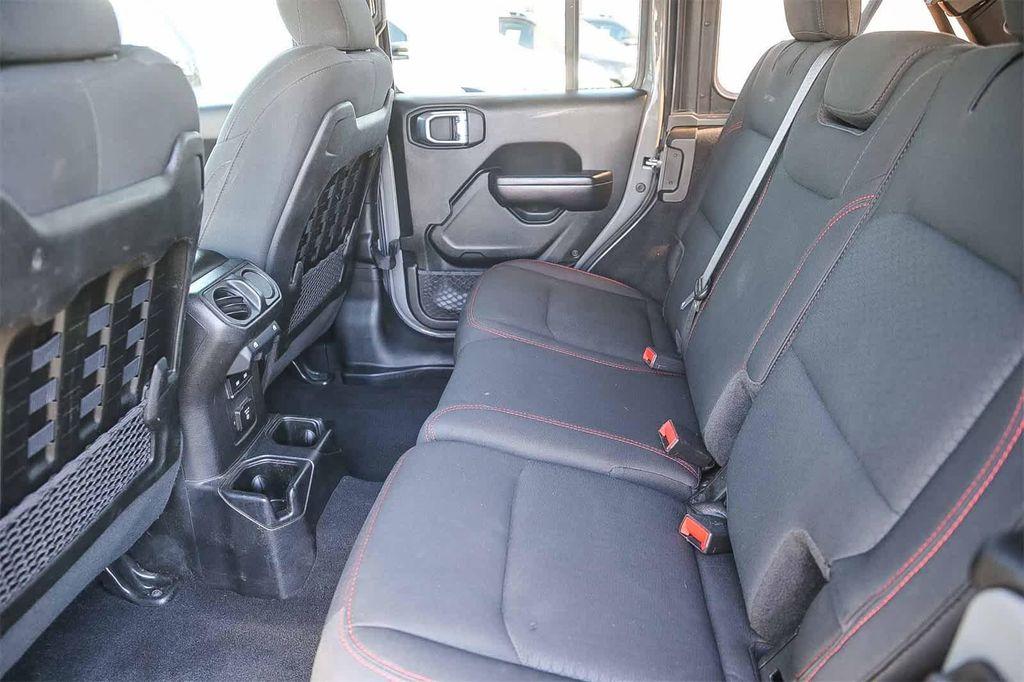 used 2021 Jeep Wrangler Unlimited car, priced at $37,988