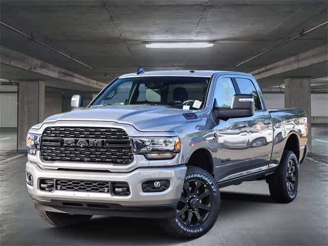 new 2024 Ram 2500 car, priced at $72,620