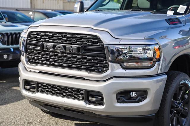 new 2024 Ram 2500 car, priced at $72,620