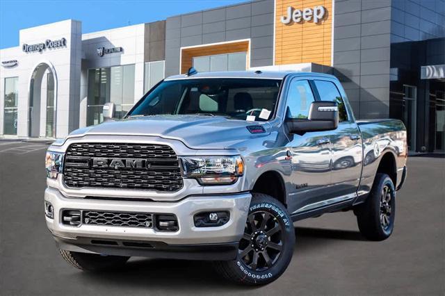 new 2024 Ram 2500 car, priced at $72,620