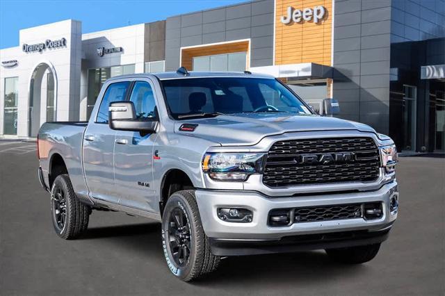 new 2024 Ram 2500 car, priced at $72,620