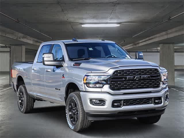 new 2024 Ram 2500 car, priced at $72,620