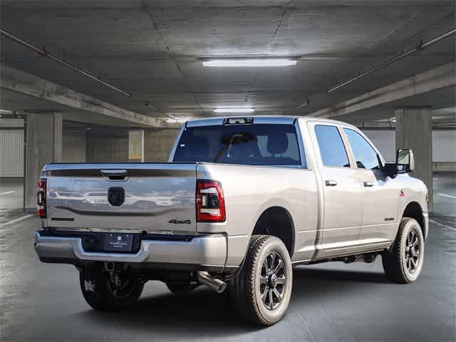 new 2024 Ram 2500 car, priced at $72,620