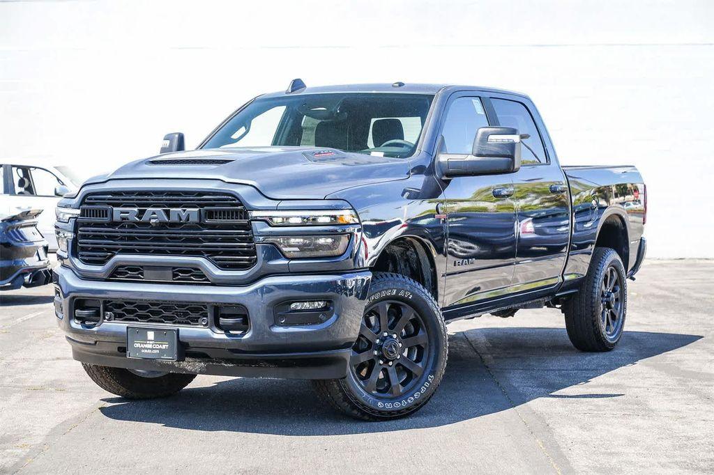 new 2025 Ram 2500 car, priced at $73,720
