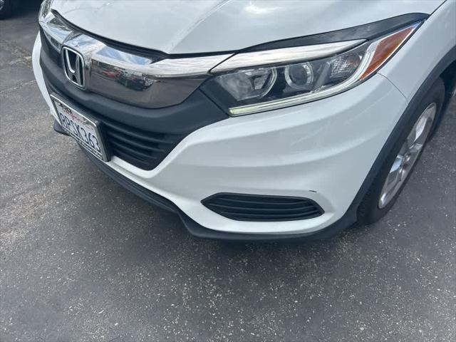 used 2020 Honda HR-V car, priced at $20,935