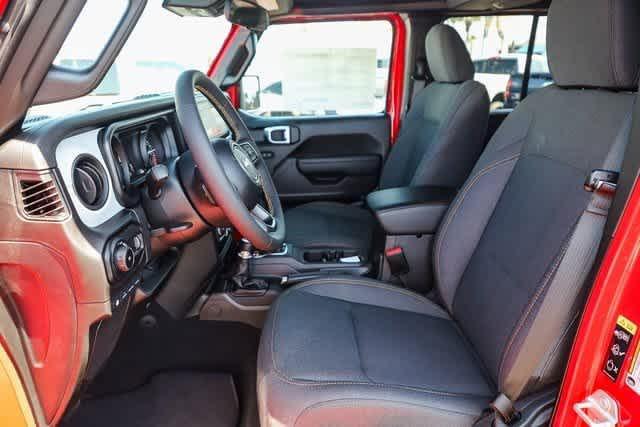 new 2024 Jeep Wrangler 4xe car, priced at $48,675