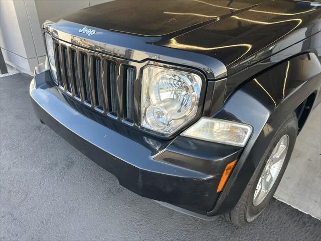 used 2011 Jeep Liberty car, priced at $8,995