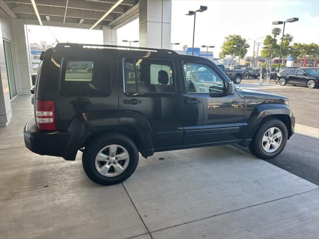 used 2011 Jeep Liberty car, priced at $8,995