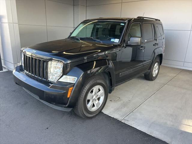 used 2011 Jeep Liberty car, priced at $8,995