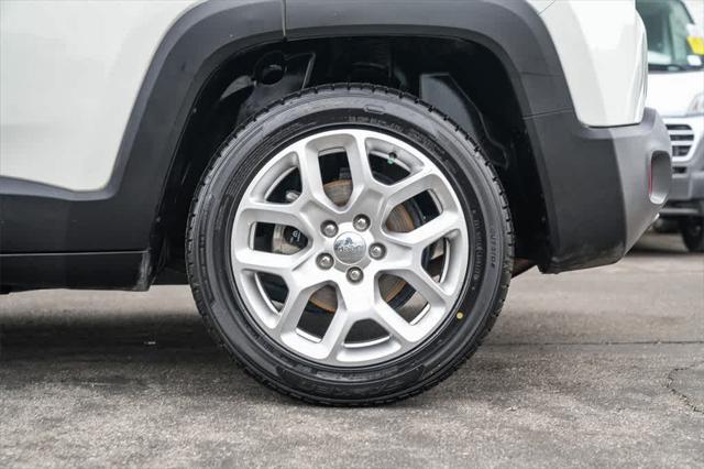 used 2018 Jeep Renegade car, priced at $12,572