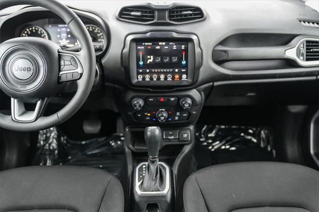 used 2018 Jeep Renegade car, priced at $12,572