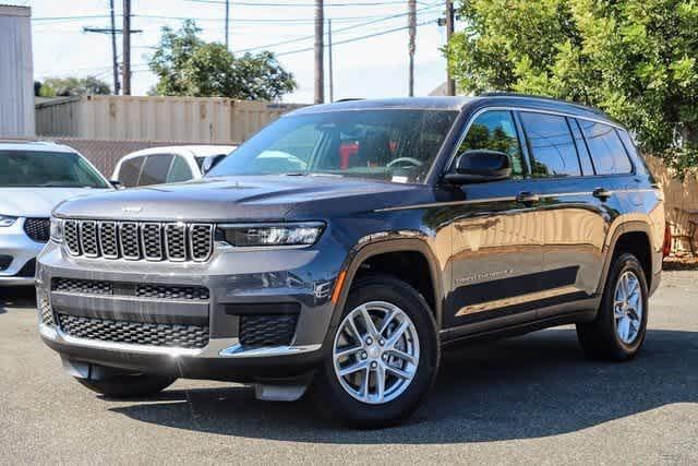 new 2024 Jeep Grand Cherokee L car, priced at $37,984