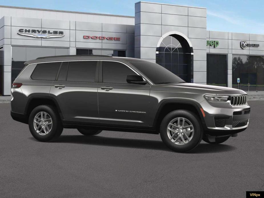 new 2024 Jeep Grand Cherokee L car, priced at $39,142