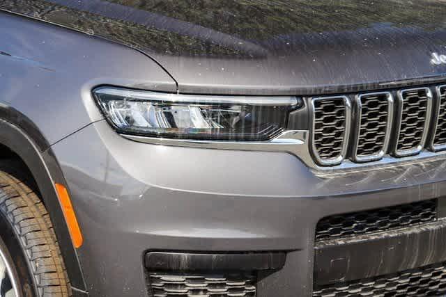 new 2024 Jeep Grand Cherokee L car, priced at $37,984