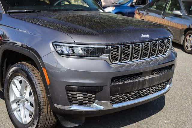 new 2024 Jeep Grand Cherokee L car, priced at $37,984