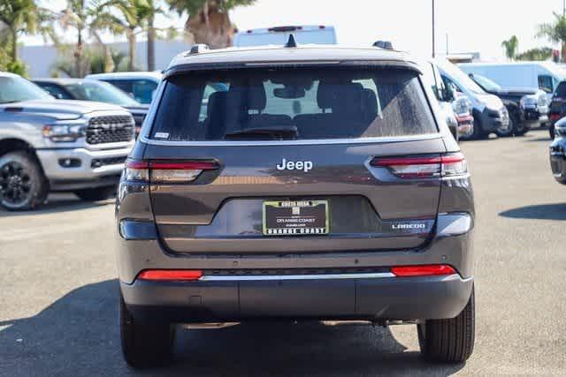 new 2024 Jeep Grand Cherokee L car, priced at $37,984