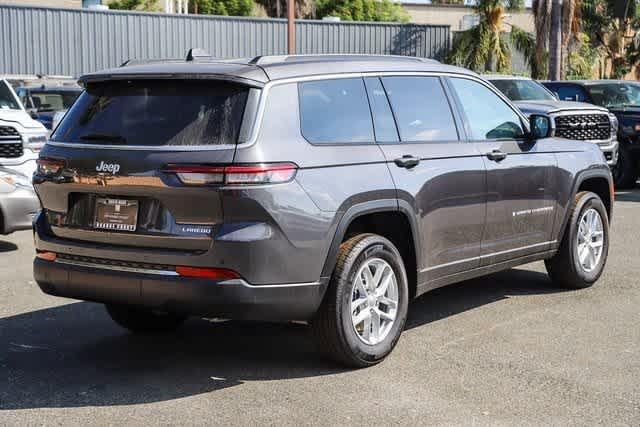 new 2024 Jeep Grand Cherokee L car, priced at $37,984