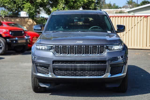 new 2024 Jeep Grand Cherokee L car, priced at $37,984