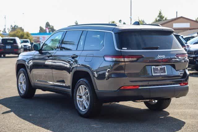 new 2024 Jeep Grand Cherokee L car, priced at $37,984