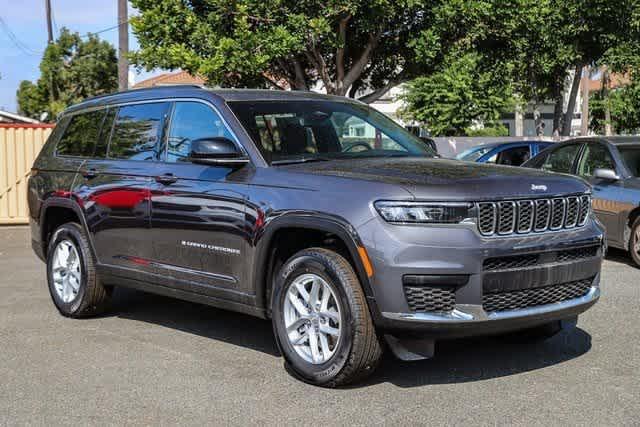 new 2024 Jeep Grand Cherokee L car, priced at $37,984