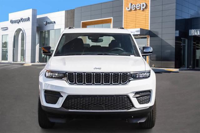 new 2024 Jeep Grand Cherokee car, priced at $34,242