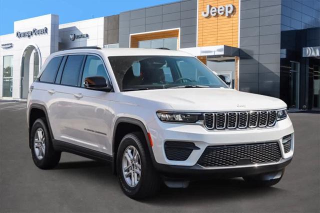 new 2024 Jeep Grand Cherokee car, priced at $34,242