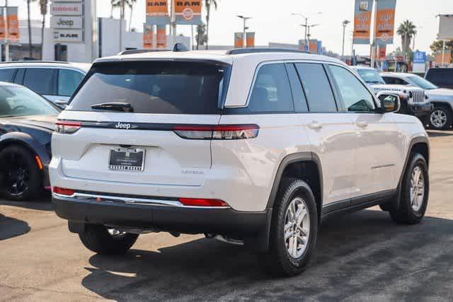 new 2024 Jeep Grand Cherokee car, priced at $34,242