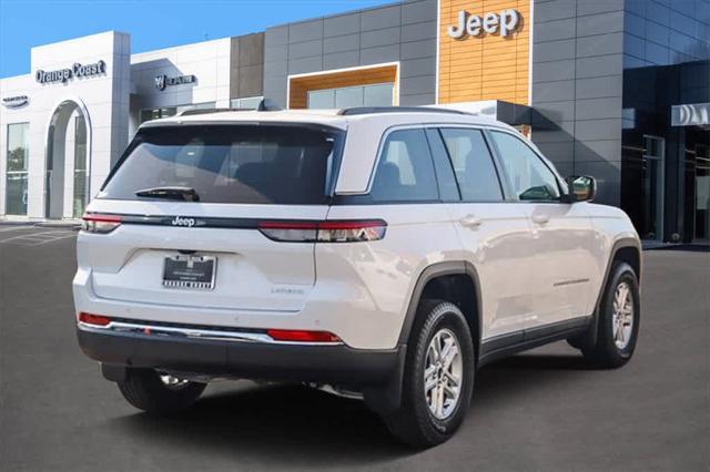 new 2024 Jeep Grand Cherokee car, priced at $34,242