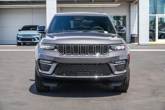 new 2025 Jeep Grand Cherokee car, priced at $49,283