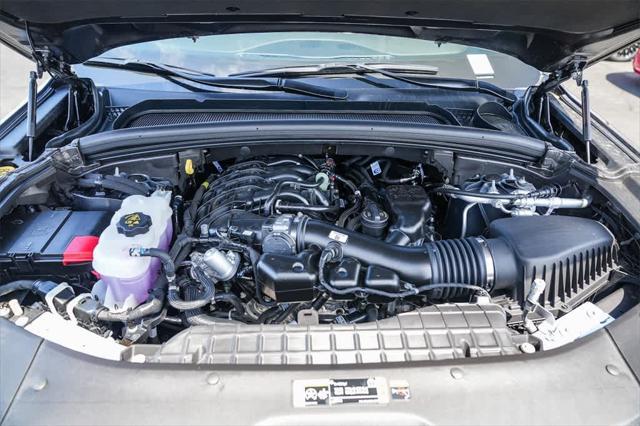 new 2025 Jeep Grand Cherokee car, priced at $49,283